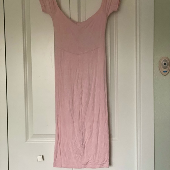 Maternity dress - Picture 2 of 3